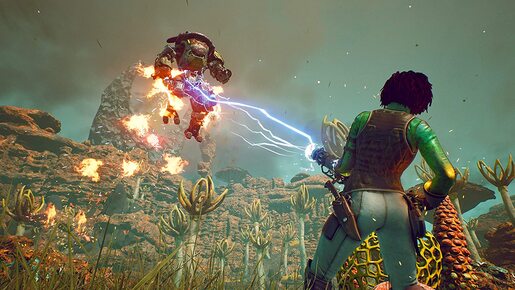 The Outer Worlds PS4