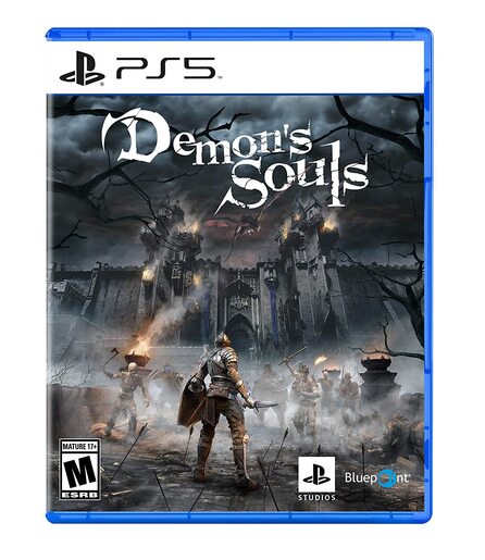 Demon's Souls PS5