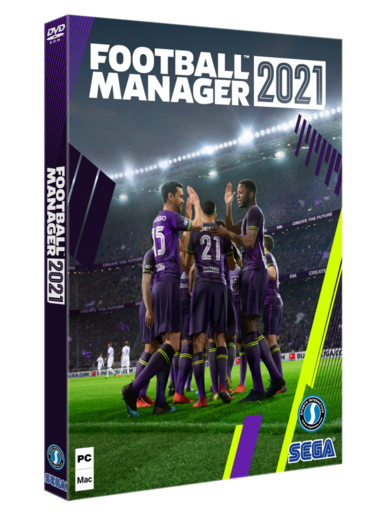 Football Manager 2021 PC
