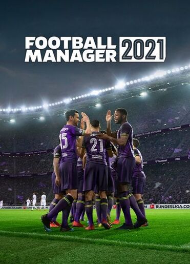 Football Manager 2021 PC