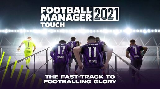 Football Manager 2021 PC