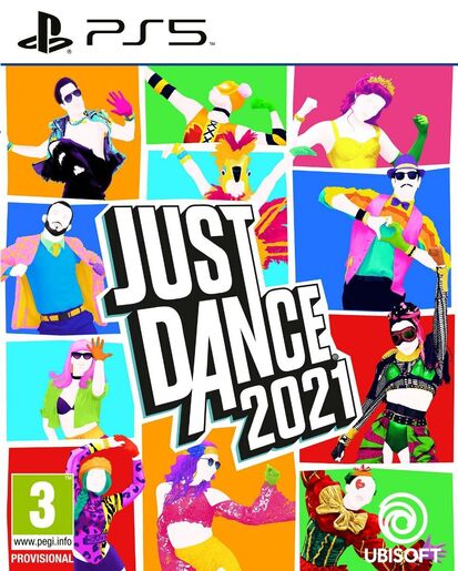 Just Dance 2020 PS5