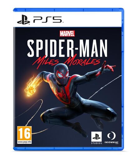Marvel's Spider-Man: Miles Morales PS5