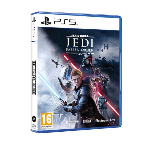 Star Wars: Jedi Fallen Order PS5