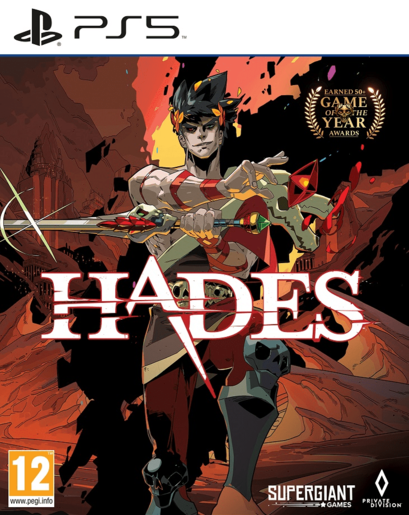 Hades PS5