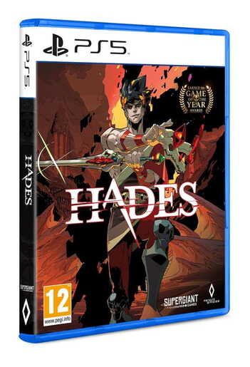 Hades PS5