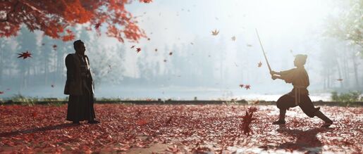 Ghost of Tsushima Director’s Cut PS5