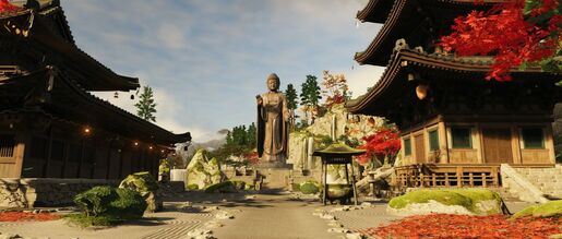 Ghost of Tsushima Director’s Cut PS5