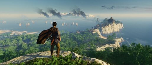 Ghost of Tsushima Director’s Cut PS5