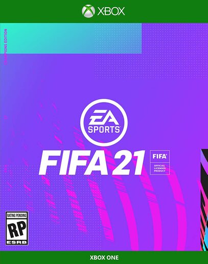 FIFA 21 Xbox One