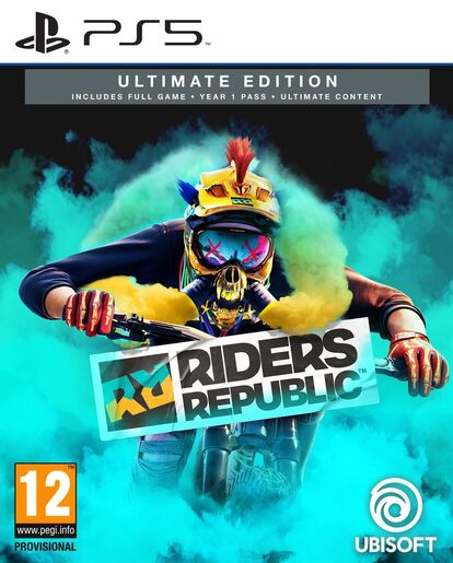 Riders Republic Ultimate Edition PS5