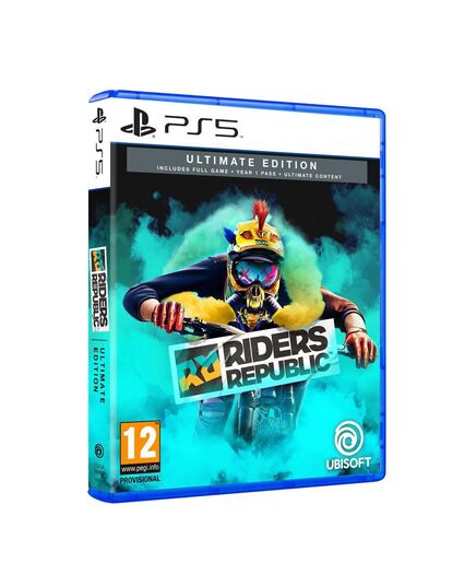 Riders Republic Ultimate Edition PS5