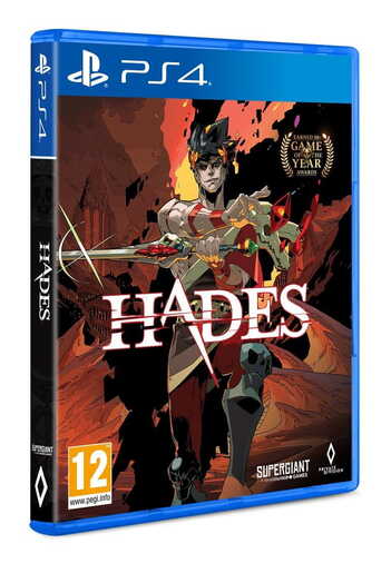 Hades PS4