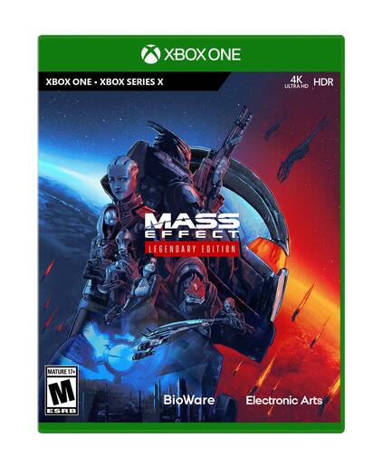 Mass Effect Legendary Edition XBox One
