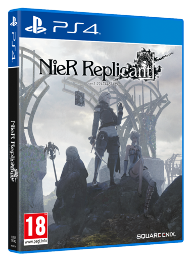 NieR Replicant ver.1.22474487139… PS4