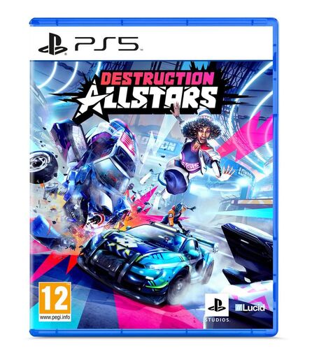 Destruction AllStars PS5