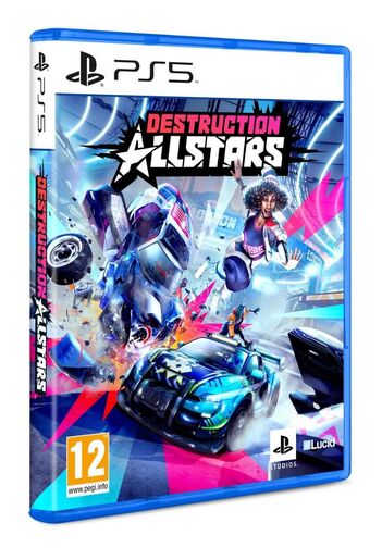 Destruction AllStars PS5