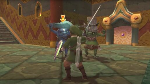 The Legend of Zelda: Skyward Sword HD Switch