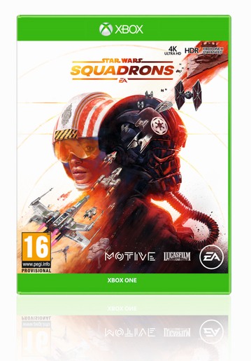 Star Wars: Squadrons Xbox One