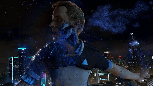 Detroit: Become Human PS4