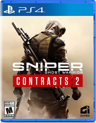 Sniper Ghost Warrior Contracts 2 PS4