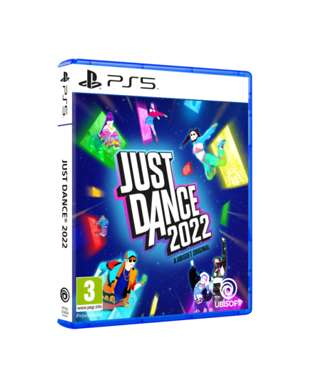 Just Dance 2022 PS5