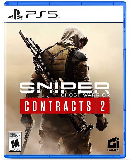 Sniper Ghost Warrior Contracts 2 PS5