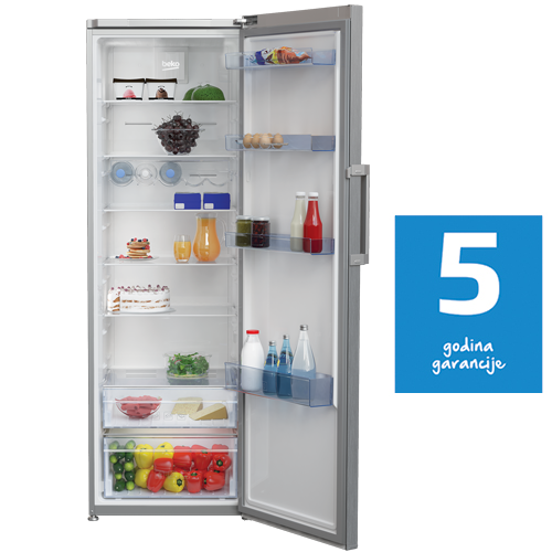 Beko frižider RSNE 445E33 WN