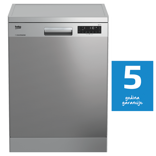 Beko mašina za suđe DFN 28431 X