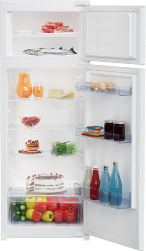 Beko ugradni frižider BDSA 250K3 SN