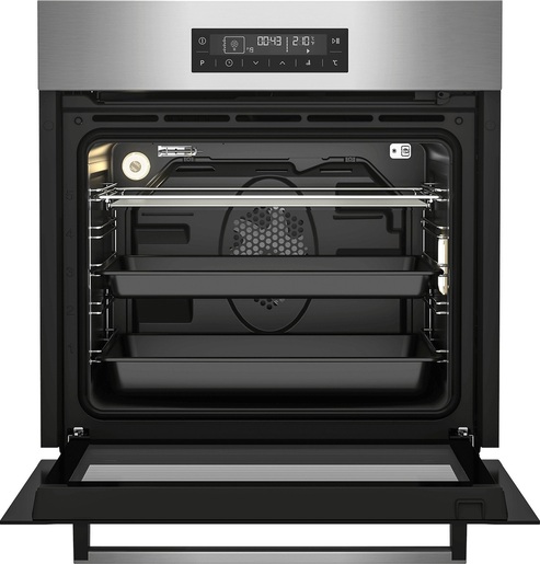 Beko ugradna rerna BIM 22400 XMS