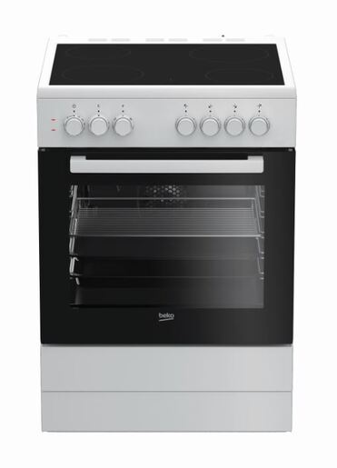 Beko šporet FSE 67100 GWS