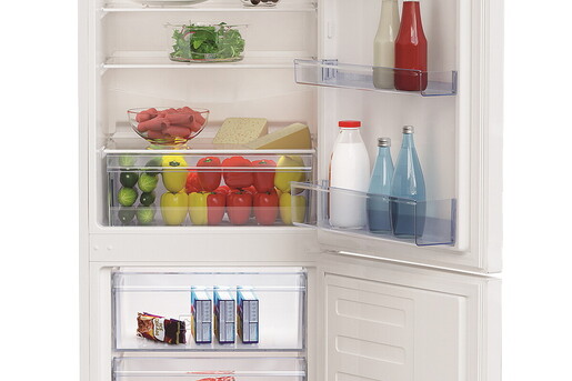 Beko kombinovani frižider RCSA 270K30 WN