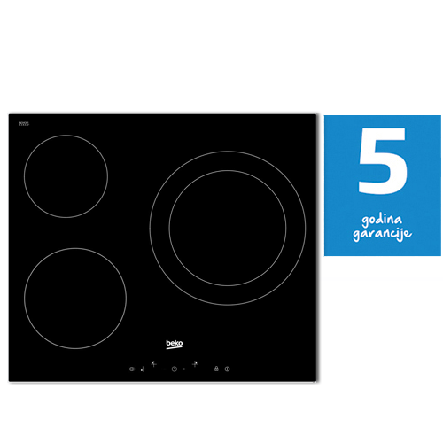 Beko ugradna ploča HIC 63401 T