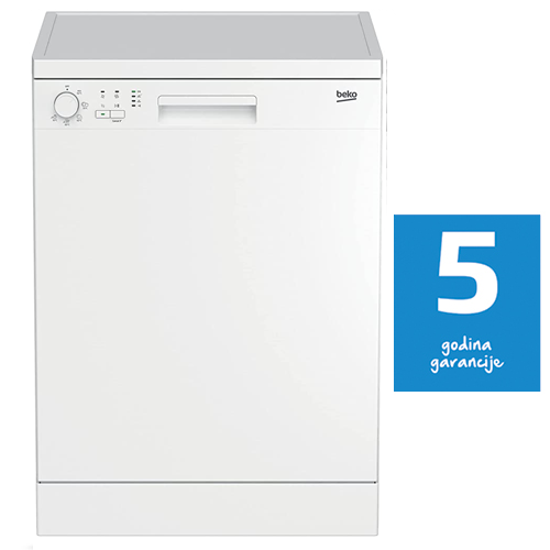Beko mašina za suđe DFN 05320 S