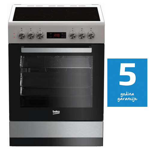 Beko šporet FSM 67320 GXS
