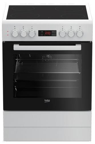 Beko šporet FSE 67300 GW