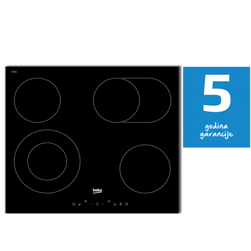 Beko ugradna ploča HIC 64403 T