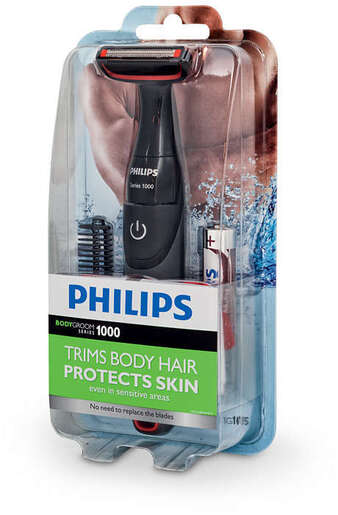 Philips trimer BG105/10