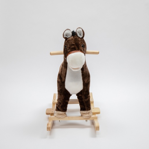 Bertonne konjić na ljuljanje GD 600 - Chocolate