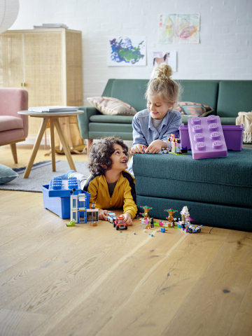 LEGO Friends Kutija kocki Heartlake City 41431