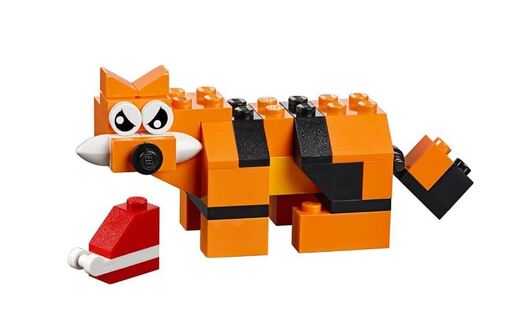 LEGO Classic Srednja kreativna kutija s kockama 10696