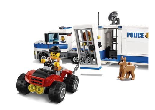 LEGO City Mobilni zapovjedni centar 60139