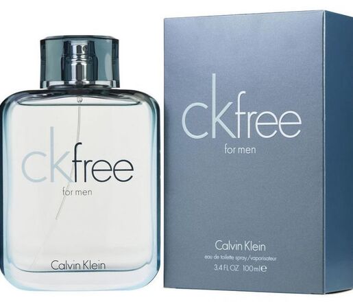 Calvin Klein Ck Free For Men EDT 100 ml, muški miris