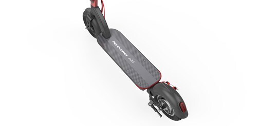 MS ENERGY e-trotinet e20 black