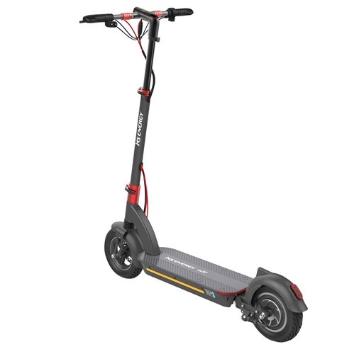 MS ENERGY e-trotinet e20 black