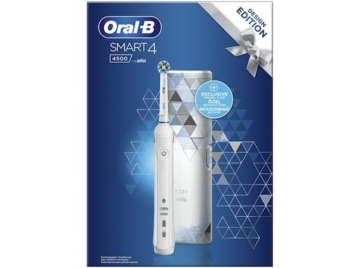 Oral-B električna četkica za zube Smart 4 4500 + futrola