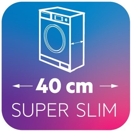 Vivax mašina za pranje veša WFL-100523BS