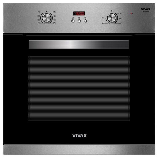 VIVAX HOME ugradna rerna BO-606FTM X