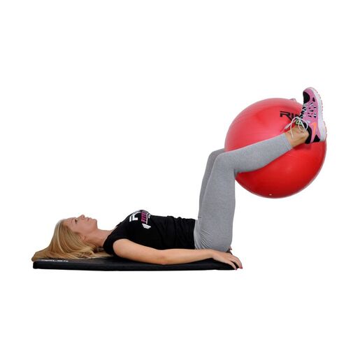 RING pilates lopta 55 cm RX PIL55
